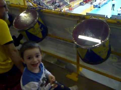 MARMI LANZA VERONA - VIBO CAMPIONATO PALLAVOLO A1 2011/2012