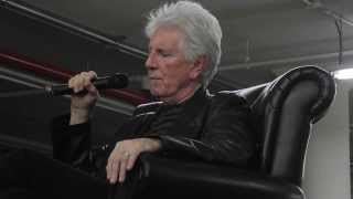 Graham Nash on Neil Young from Strand Books