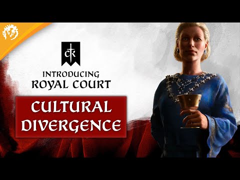 Introducing CK3: Royal Court - Cultural Divergence