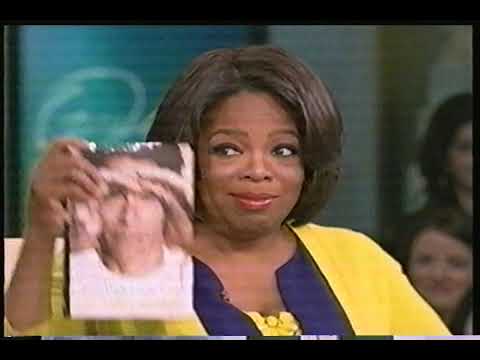Rob Lowe Oprah Show Stories I Only Tell My Friends pt 5