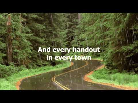 King Of The Road by Roger Miller - 1964 (with lyrics)