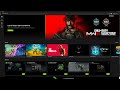 NVIDIA App Beta Overview Twitch Clip