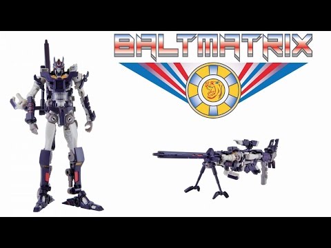 Mastermind Creations Reformated R-12 Cynicus The Investigator