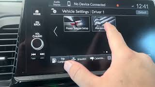 2018–2026 Honda Odyssey: Decode & Reset Maintenance Minder Fast!