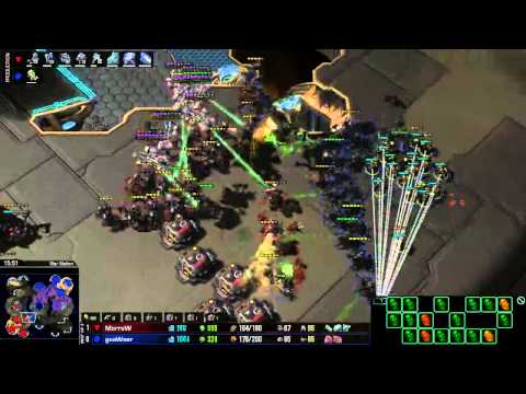 DH VLC 2013 - Morrow vs Goswser G2