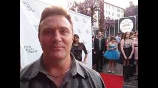 Indie Music Channel Awards - Winner Country Singer Greg Caldwell