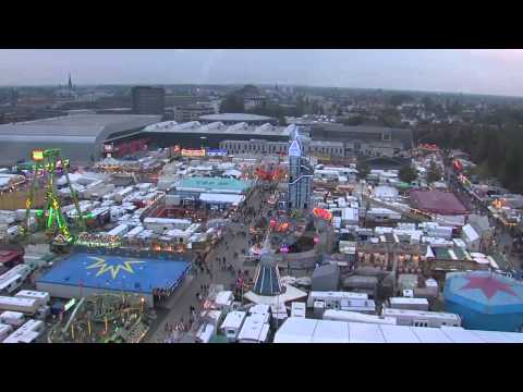 Grüner Strom auf dem Kramermarkt