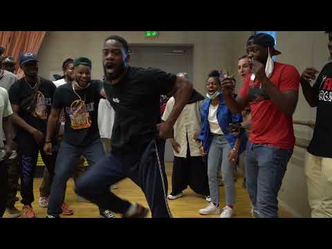 SBL KRUMP SESSION "GÉNÉRATION KINGZ" TEASER