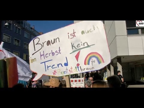 #HerzstattHetze in Saarbrücken