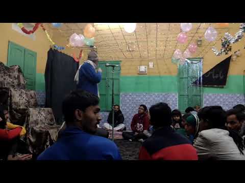 15 Jamadi Ul Awwal | Jashn e Wiladat Imam e Zainul Abedin (AS) | Kopaganj | 2020