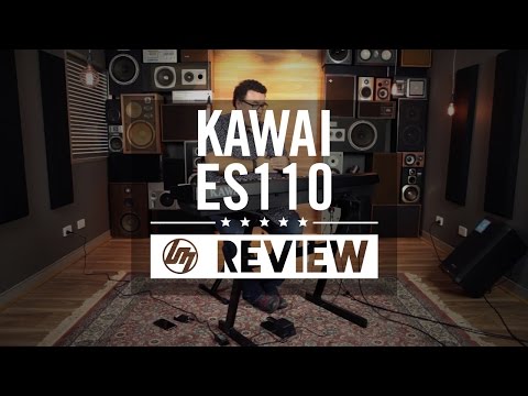 פסנתר חשמלי Kawai ES110 תמונה 2