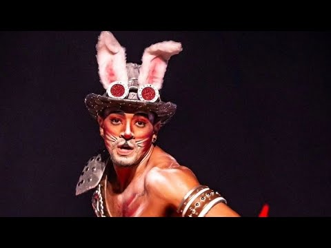 Jonathan Lanna Festival Nacional Shimmie#bellydance #jonathanlanna #festivalnacionalshimmie