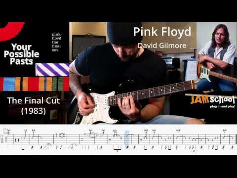 Your possible pasts - Pink Floyd