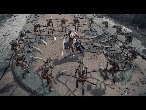 50 Skeletons VS Any New DLC Bosses - Elden Ring Shadow of The Erdtree DLC