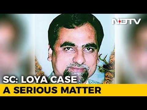 download lagu mp3 mp4 Judge Loya Death, download lagu Judge Loya Death gratis, unduh video klip Judge Loya Death