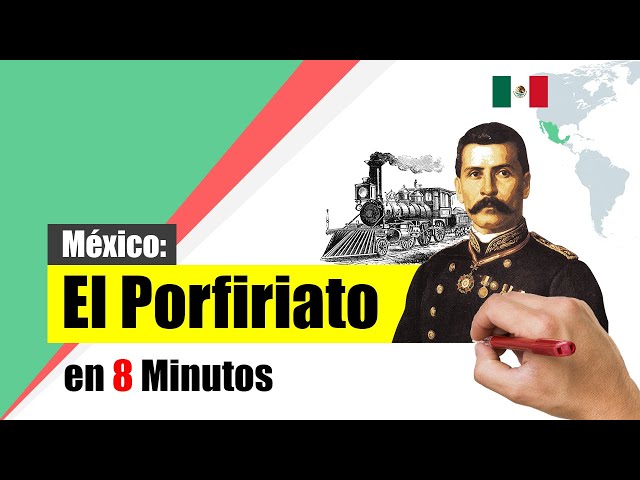 Vídeo relacionado con CONTROL Y DISCIPLINA DE LOS CAMPESINOS EN MÉXICO: DEL PORFIRIATO AL CARDENISMO