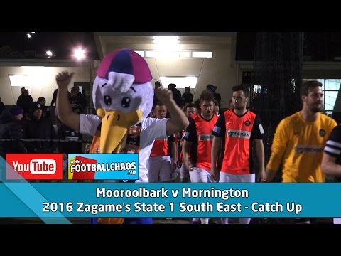 2016 State 1 SE Rd CU - Mooroolbark v Mornington