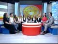 CTV.BY: Победители проекта «Поющие города-2» группа «ROSY» презентовала ...
