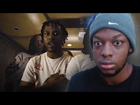 MOVIN' SUS - Jay Hound x Sdot Go x NazGPG (Official Video) | MickalNaps Reaction
