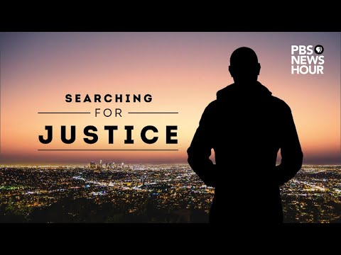 WATCH: Searching for Justice - Making reentry work after incarceration