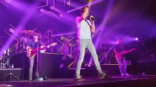 Clouseau Jonge Wolven tour, Zij is van Mij. Tilburg