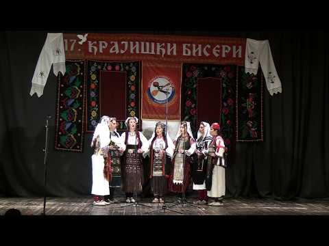 Krajiški biseri 2019 - AD Novi Beograd - Smilja je gorko plakala