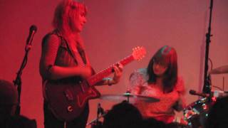 Best Coast - Wish He Was You (Live)