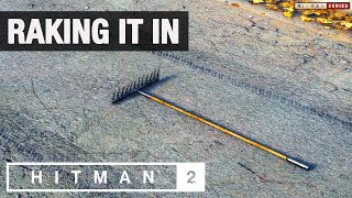 HITMAN 2 Whittleton Creek - "Raking It In" Challenge
