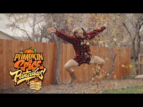Buttery Bros - Pumpkin Spiced Pancakes