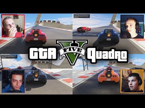 GTA Online Trke - Quadro #4