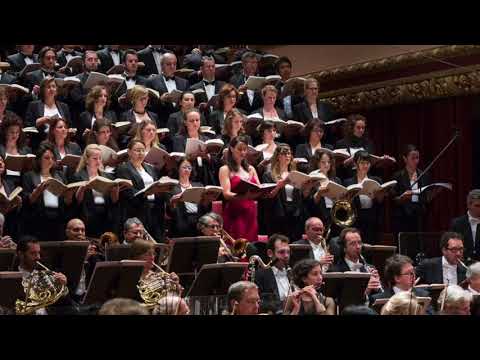 Ahlima Mhamdi mezzo soprano Verdi: "Rataplan!" Preziosilla, La forza del destino