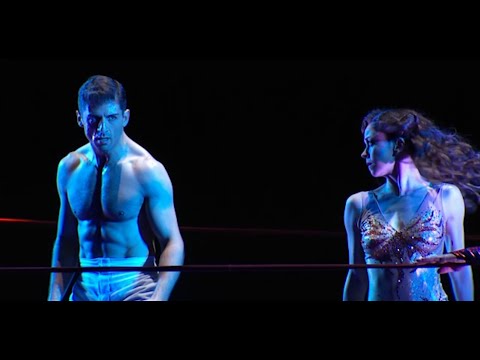 The "Great Lover" Ballet | On The Town on Broadway