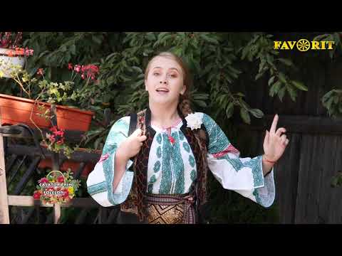 Madalina Borsan   Taraneasca din Brosteni