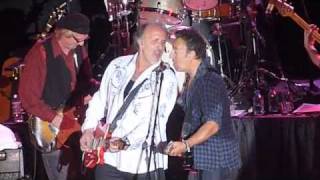 Joe Grushecky & Bruce Springsteen "Code of Silence" 11/5/10 Pittsburgh, Pa