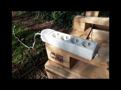 Špionážna predlžovačka (súkromný detektív, detektívne služby)