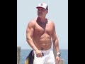 SAM CHAMPION SHIRTLESS EDIT!! #samchampion #celebrity #shirtless