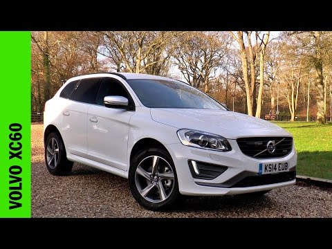 Volvo XC60 Review
