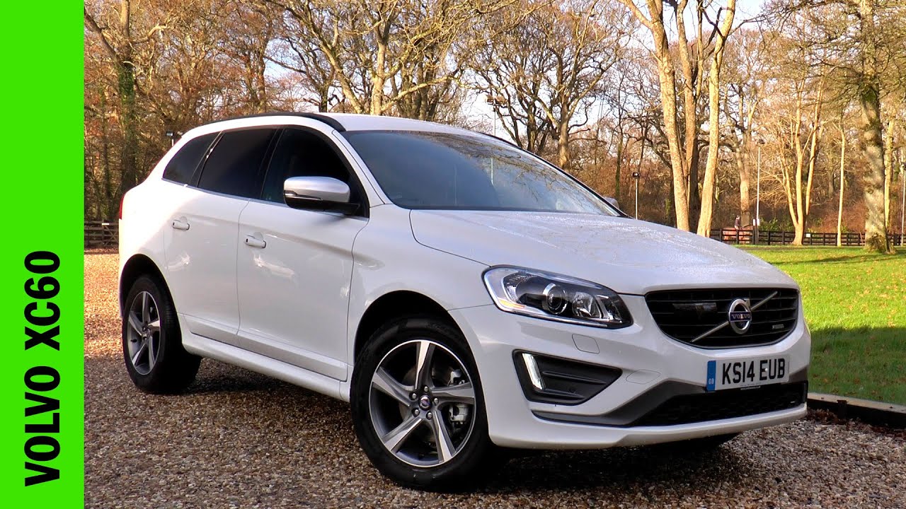 2015 Volvo XC60 Review
