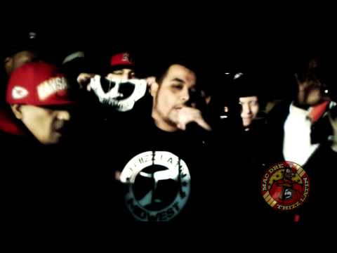 THIZZ LATIN PRESENTS : KWIK CASH "CARTEL MUZIK" RELEASE PARTY FOOTAGE