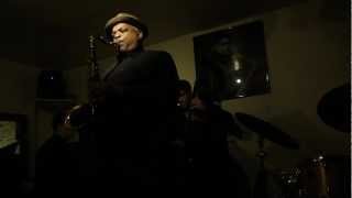 Bill Saxton Quartet Jazz koncert in Harlem 04.MP4