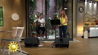 Helena Paparizou - Angel Live, Nyhetsmorgon tv