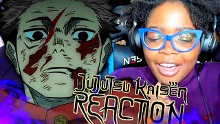 Transformation! | Jujutsu Kaisen Season 2 Episode 21 REACTION/REVIEW