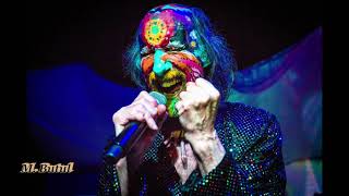 Arthur Brown Of Crazy World Purple Airport Of Love
