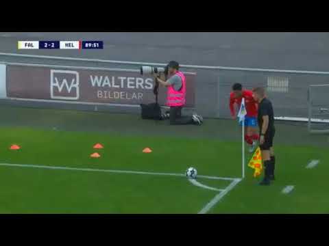 Falkenbergs FF    Helsingborgs IF   90'   2   2   Lindegaard A , Helsingborgs IF