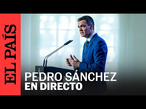 DIRECTO | Pedro Sánchez comparece para hacer balance del año | EL PAÍS