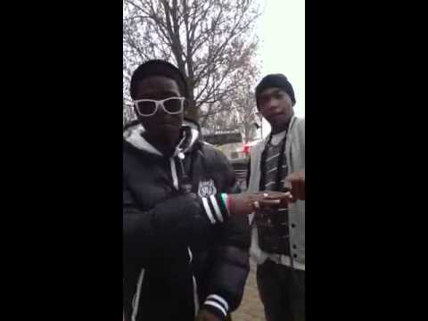 Tofer & waysee freestyle rap beginner