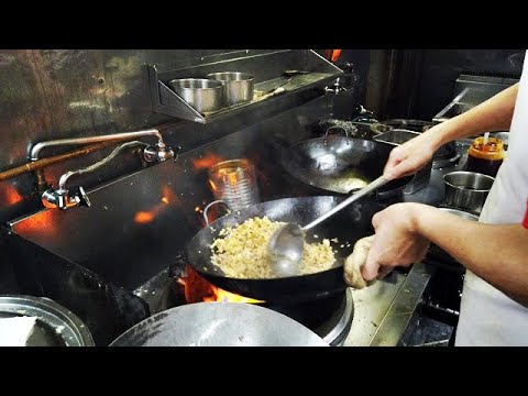 FRIED RICE in TOKYO JAPAN