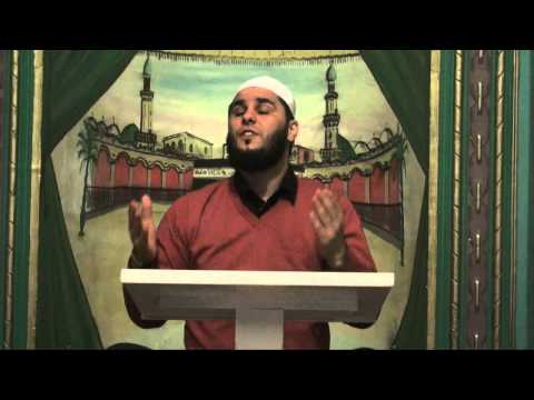 Sjellja e Pejgamberit me fëmijtë - Hoxhë Abil Veseli