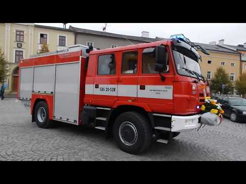 CAS 20 Tatra 815 Terrno - JSDH Loštice (2015)