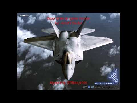 Ace Combat 04 Shatter Skies: Deep Strike (In-game Version)